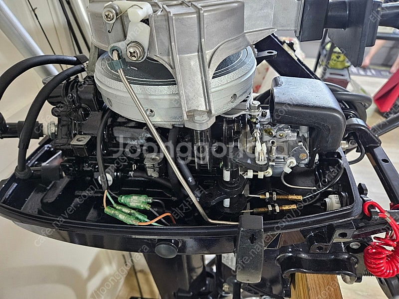 도하츠 9.8 마력팝니다--2