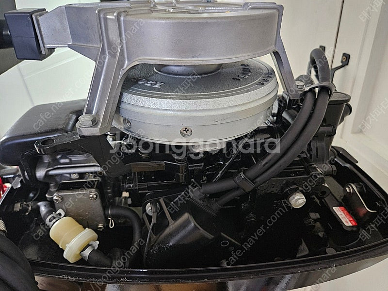 도하츠 9.8 마력팝니다--3