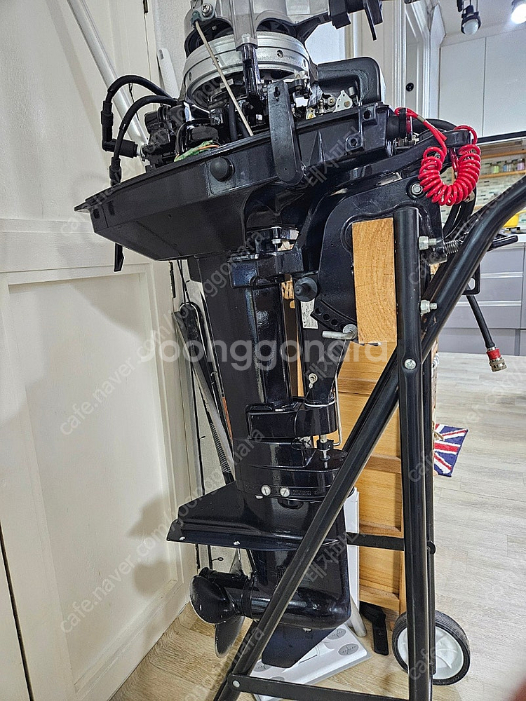 도하츠 9.8 마력팝니다--4