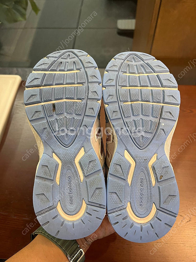 뉴발란스 키즈 990 190--2