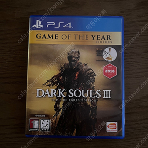 다크소울3 고티(dark soul 3 GOTY)