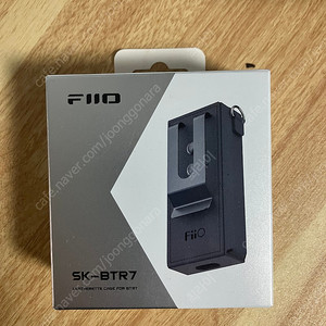 fiio brt7 케이스