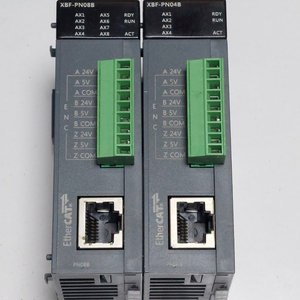 LS XBF-PN04B (V2.0) Position Network 4Axis PLC (재고2대) 대당가격