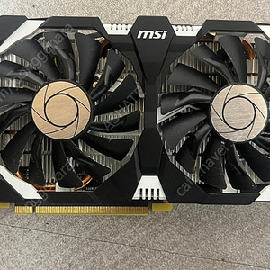 MSI GTX 1060 6G 팝니다.