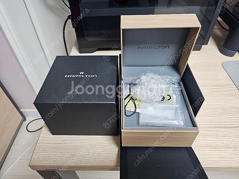 해밀턴 머피38 판매합니다(24년 하반기)--3