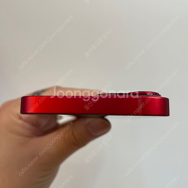 (울산중고폰) 45760 외관깨끗/무잔상 아이폰13미니...--3