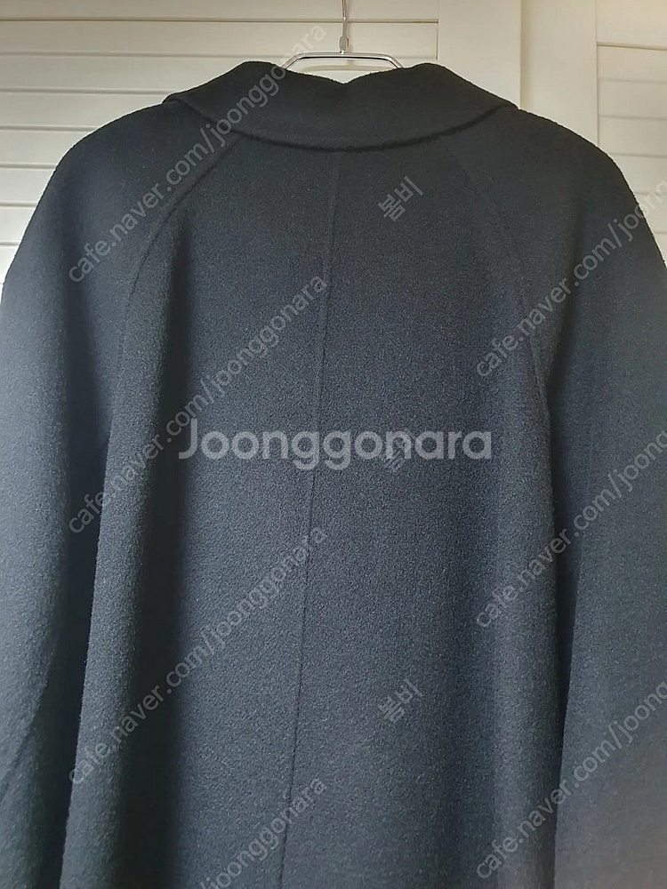 퀄좋은 코인코즈 오버핏 롱코트 판매합니다.--2