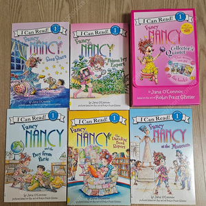 팬시낸시 fancy nancy 5권