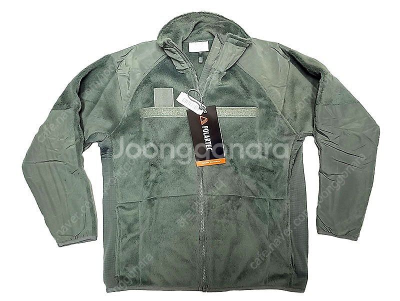 오리지널 데드스탁 US ARMY 미군 폴라텍 후리스 플...--2