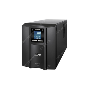 APC Smart-UPS C 1000VA LCD 230V with SmartConnect