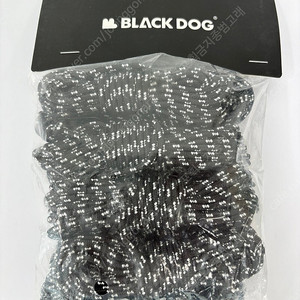 네이처하이크 BLACKDOG 윈드 로프 BD-TMPJ004 4m*8set