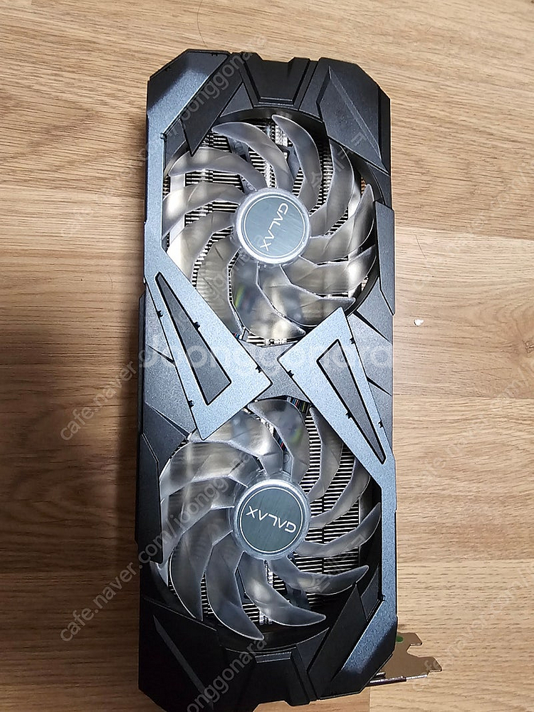 갤럭시 3060 Ti EX LHR 8gb GDDR6 2...--0