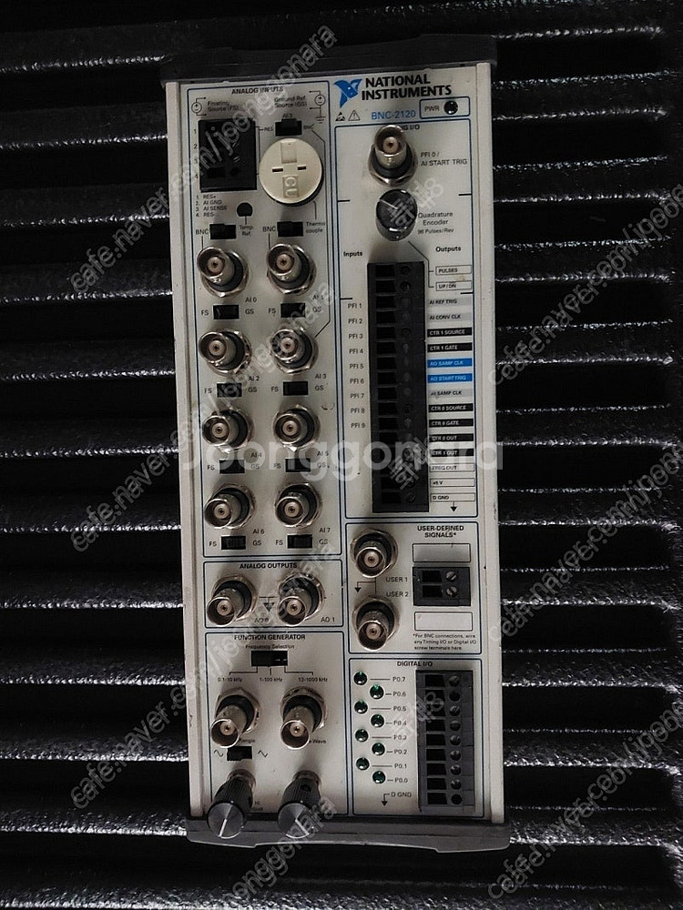 National Instruments BNC-2120 ...--0