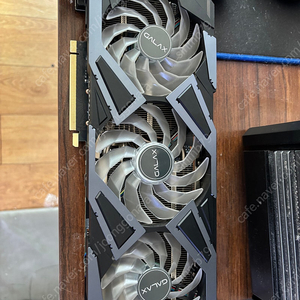 갤럭시 RTX3080 12g 팝니다