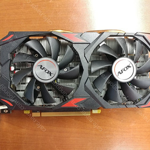 AFOX 라데온 RX570 8GB 판매합니다.