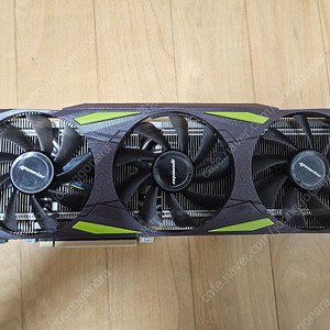 만리 RTX 3070Ti 팝니다.