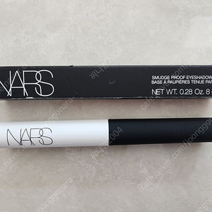 NARS 나스 스머지 프루프 아이섀도우 베이스 새상품