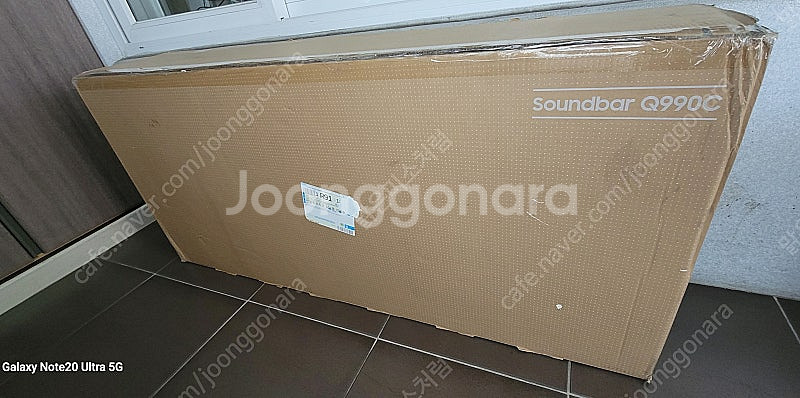 삼성 사운드바 HW-Q990C/KR 11.1.4채널 Q...--1