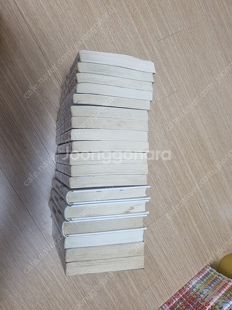영웅문 소설 전권 소장용 팝니다--1