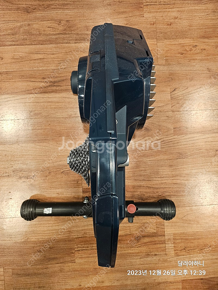 엘리트 터노 TURNO 고정자전거로라 팝니다.--3