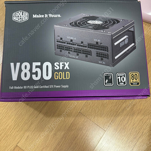 쿨러마스터 v850 sfx gold팝니다(o11d mini일괄구매 가능)