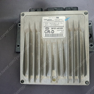 (중고) 봉고3 중고 ECU (초기화완료제품) 39101-4X320