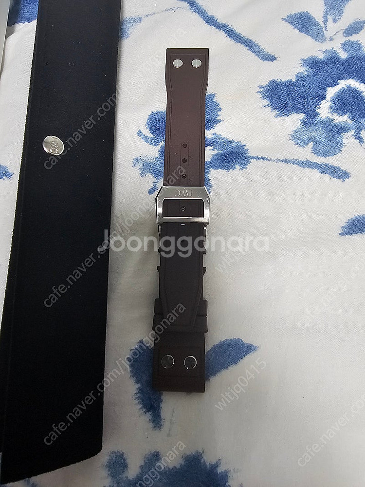 iwc 빅파일럿 판매--3