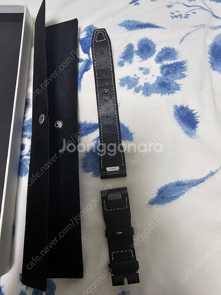 iwc 빅파일럿 판매--4