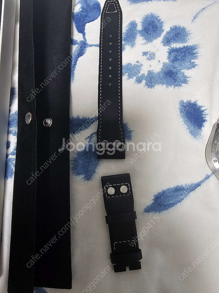 iwc 빅파일럿 판매--5