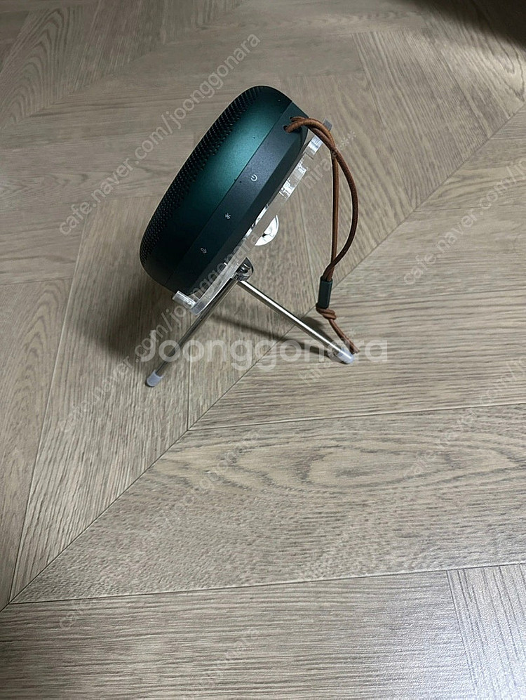 B&O A1 2nd 뱅앤올룹슨 + 크리스틸 거치대 + ...--2