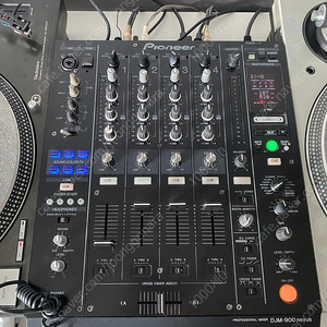 djm900 nxs