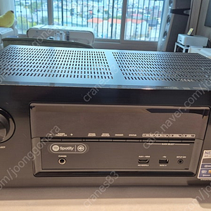 데논 리시버 avr x2400h 판매합니다.