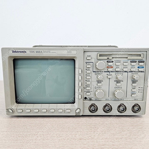 Tektronix TDS460A 400MHz Oscilloscope 텍트로닉스 오실로스코프