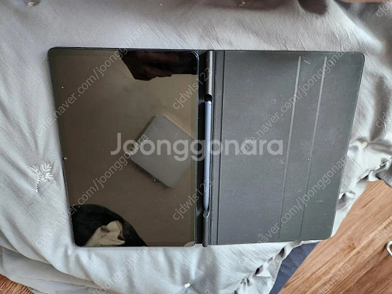 갤럭시 탭S7 LTE 512g 네이비 판매 합니다.--2