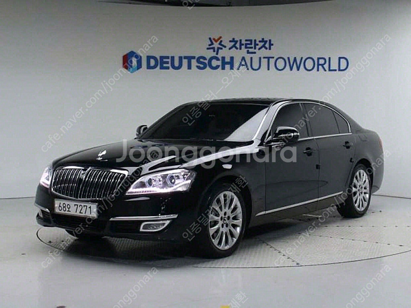 KG모빌리티(쌍용) 뉴체어맨W 가솔린 4WD CW600...--0