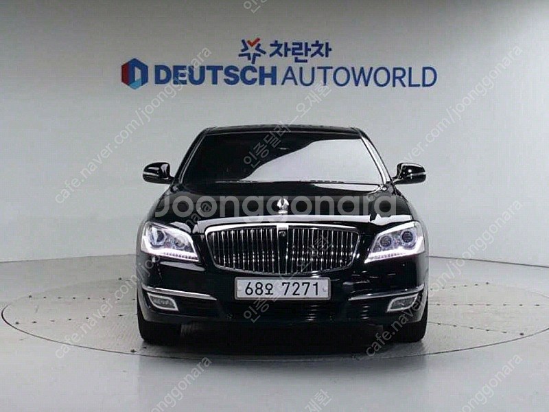 KG모빌리티(쌍용) 뉴체어맨W 가솔린 4WD CW600...--1
