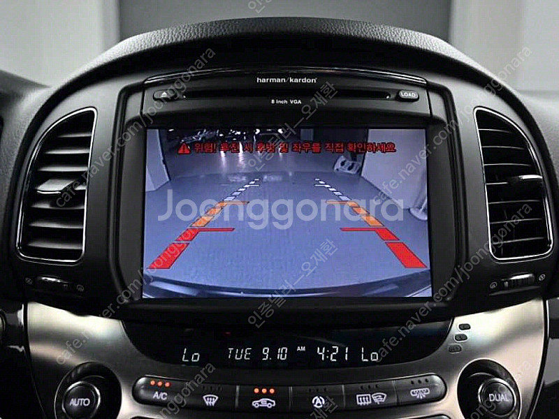 KG모빌리티(쌍용) 뉴체어맨W 가솔린 4WD CW600...--7