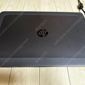 HP 모바일 워크스테이션 Zbook 15 G3 i7 CPU