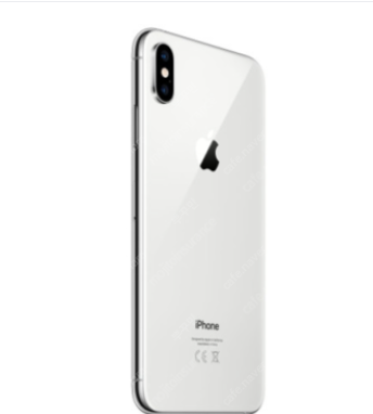 아이폰 XS 256G 실버--0
