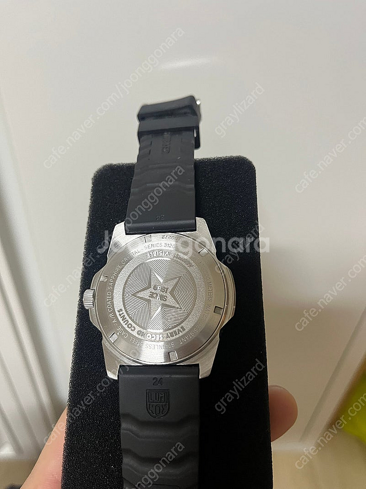 루미녹스 퍼시픽 다이버 xs3121--1