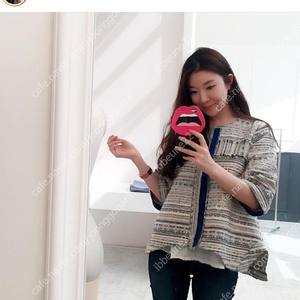 리미떼두두 오뜨블링 자켓