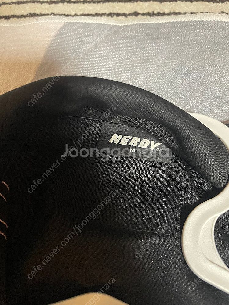 널디 져지 집업--1