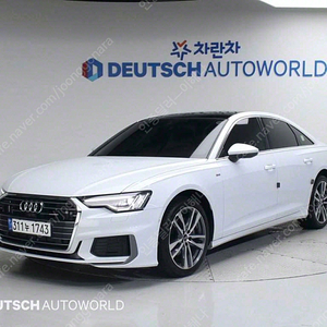 아우디A6 (C8) 40 TDI 콰트로 프리미엄@중고차@중고@할부@미필@전액할부@