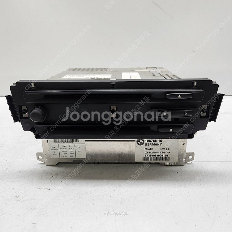 BMW E90 CCC 오디오 공조기 사이드미러 전기형--1