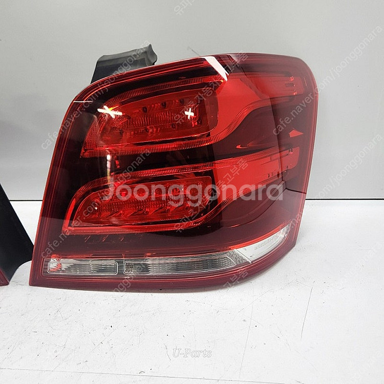 벤츠 GLK 후기형 X204 후미등 테일램프 사이드미러...--2
