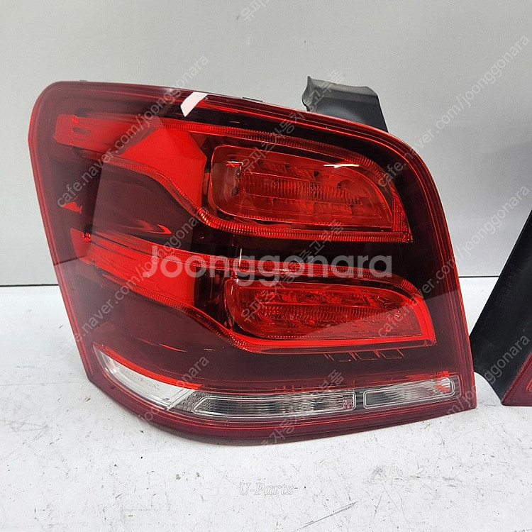 벤츠 GLK 후기형 X204 후미등 테일램프 사이드미러...--3