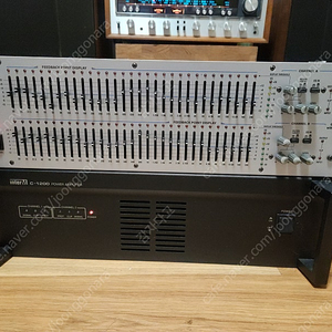 인터엠 c-1200과 이큐