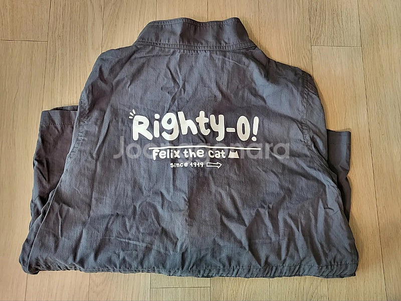 루키루 야상점퍼150사이즈(새상품)--3