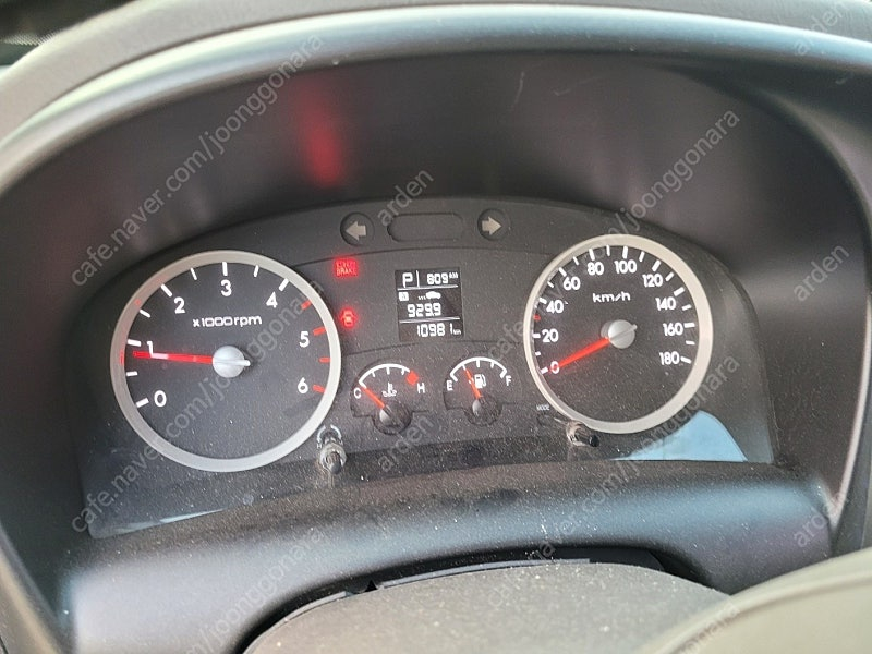 현대 포터Ⅱ 시티밴 슈퍼캡 캠핑카/ *주행거리 1만 이하/ *캠핑숙박, 화장실 사용 없음/ 내부 신품급 유지 이미지