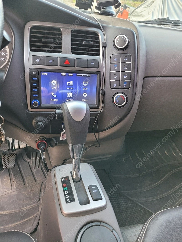 현대 포터Ⅱ 시티밴 슈퍼캡 캠핑카/ *주행거리 1만 이하/ *캠핑숙박, 화장실 사용 없음/ 내부 신품급 유지 이미지